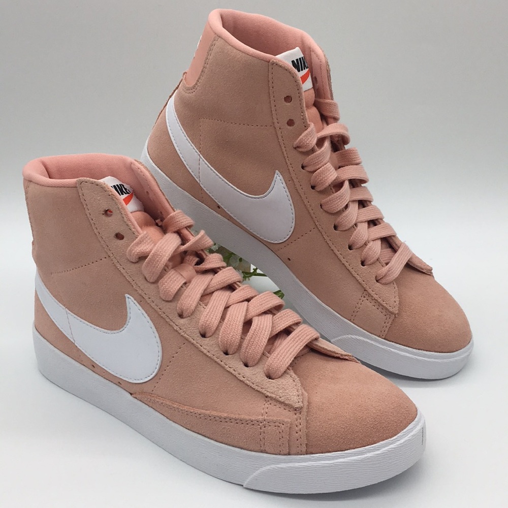 W BLAZER MID VINTAGE SUEDE - Picture 2 of 8
